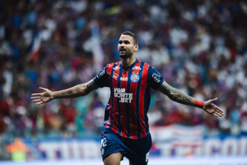 Foto: Letícia Martins / EC Bahia Foto: Letícia Martins / EC Bahia