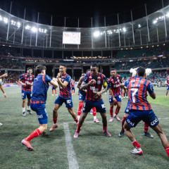 Foto: Letícia Martins / EC Bahia