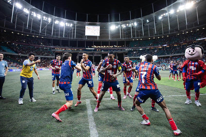 Foto: Letícia Martins / EC Bahia