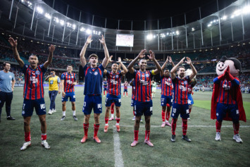 Foto: Letícia Martins / EC Bahia Foto: Letícia Martins / EC Bahia