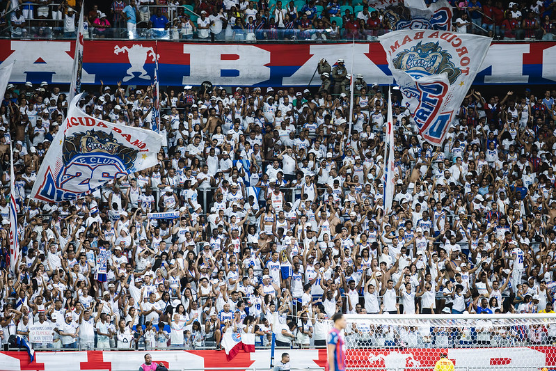 Foto: Letícia Martins / EC Bahia