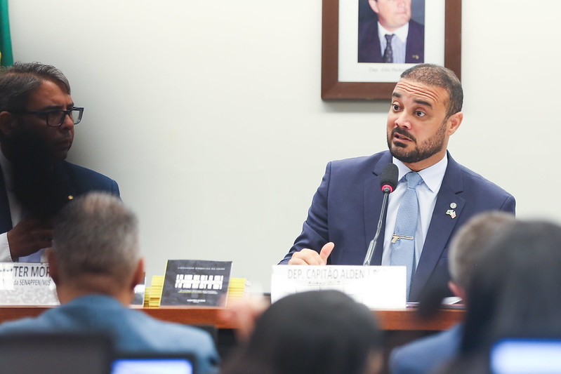 Foto: Divulgação/ PL no Congresso