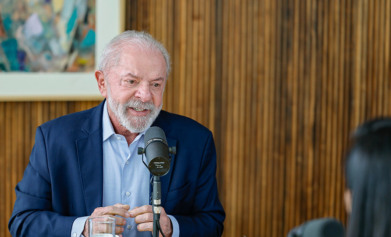 Presidente Lula. Foto: Ricardo Stuckert/PR Presidente Lula. Foto: Ricardo Stuckert/PR