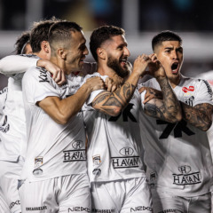 Foto:  Raul Baretta/ Santos FC