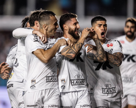Foto:  Raul Baretta/ Santos FC