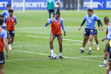 Foto: Rafael Rodrigues / EC Bahia Foto: Rafael Rodrigues / EC Bahia