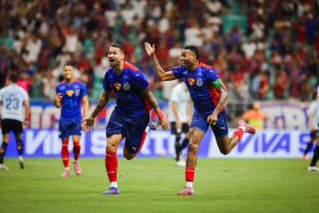 Foto: Letícia Martins/EC Bahia Foto: Letícia Martins/EC Bahia