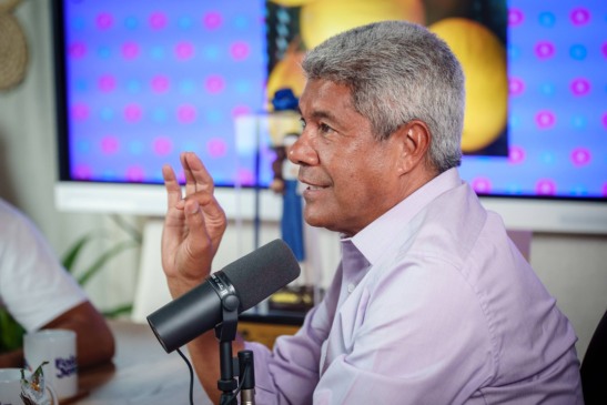 Governador Jerônimo Rodrigues. Foto: Divulgação/Flickr/Jerônimo Rodrigues