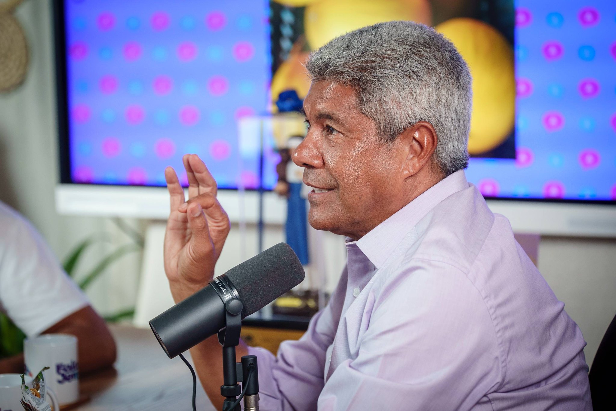 Governador Jerônimo Rodrigues. Foto: Divulgação/Flickr/Jerônimo Rodrigues