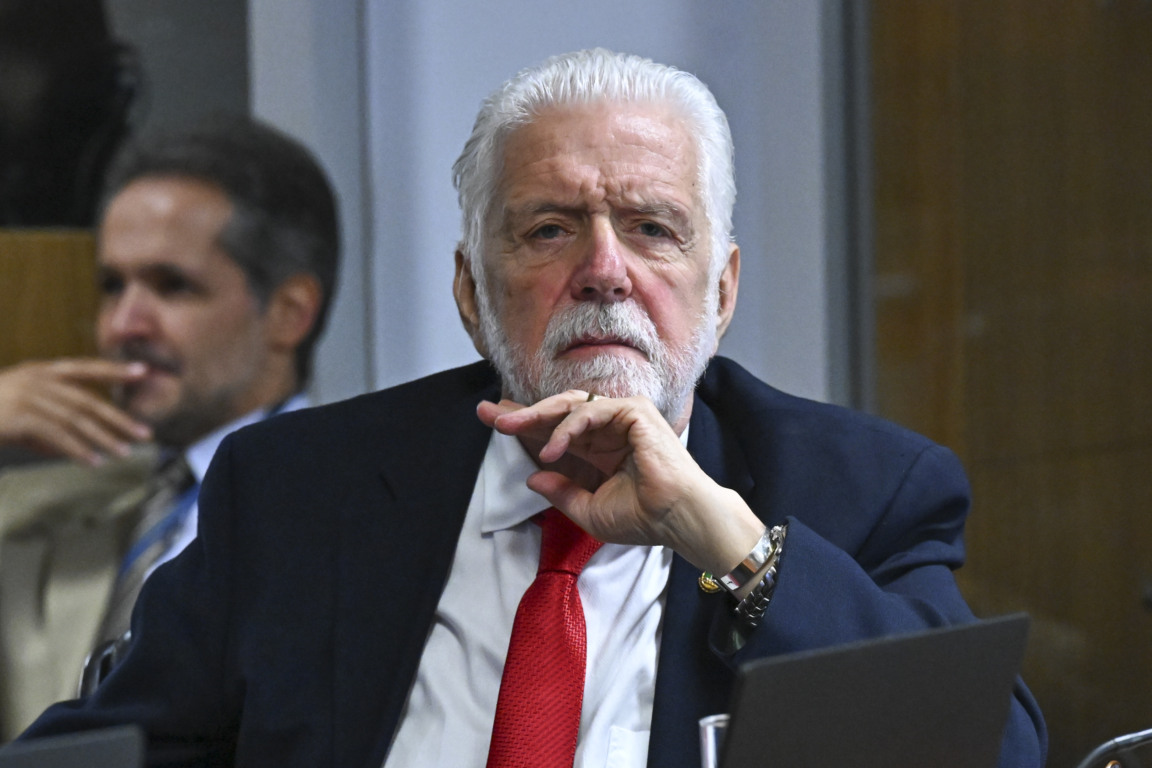 Senador Jaques Wagner. Foto: Jefferson Rudy/Agência Senado