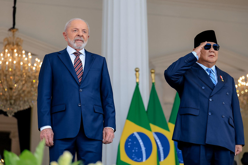 Foto: Ricardo Stuckert / PR

