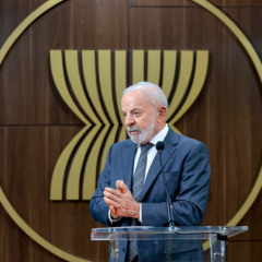 Presidente Lula. Foto: Ricardo Stuckert/PR