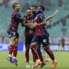 Foto: Rafael Rodrigues/EC Bahia