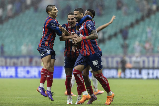 Foto: Rafael Rodrigues/EC Bahia