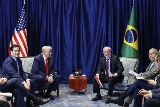 Foto: Ricardo Stuckert / PR

