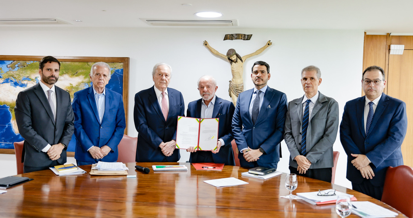 Foto: Ricardo Stuckert/PR