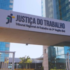 Nova sede do TRT-5. Foto: Divulgação