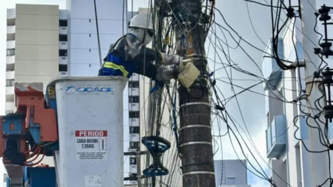 Assessoria Neoenergia Coelba / Reprodução
