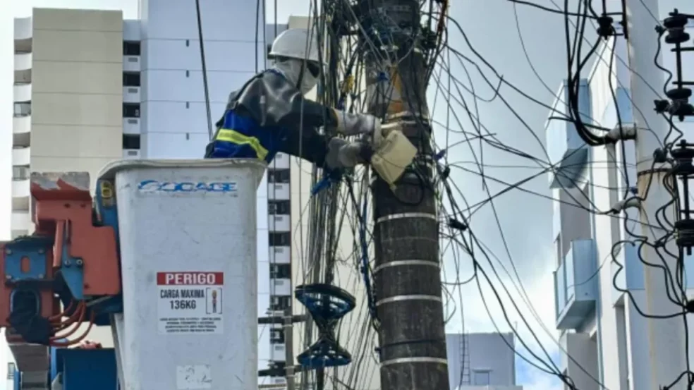 Assessoria Neoenergia Coelba / Reprodução