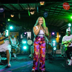 Evento no Subúrbio Ferroviário mistura samba, fé e ancestralidade