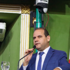 Vereador Randerson Leal. Foto: Divulgação