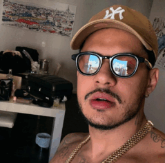 Foto: Reprodução/Instagram @humgria_oficial Foto: Reprodução/Instagram @humgria_oficial