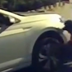 VÍDEO: Ladrão passa duas horas furtando rodas de carro em Vilas do Atlântico