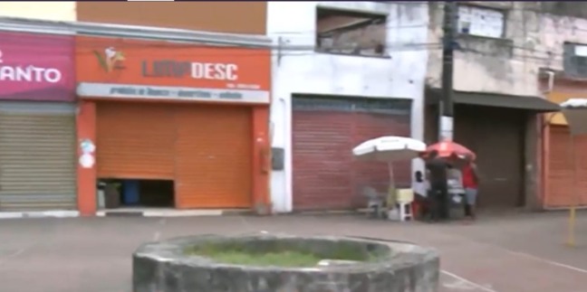 Reprodução/Record Bahia