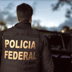 Foto: Reprodução/Polícia Federal