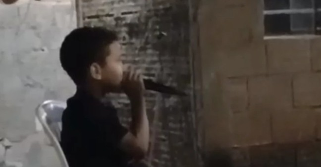 menino espancado pela mãe