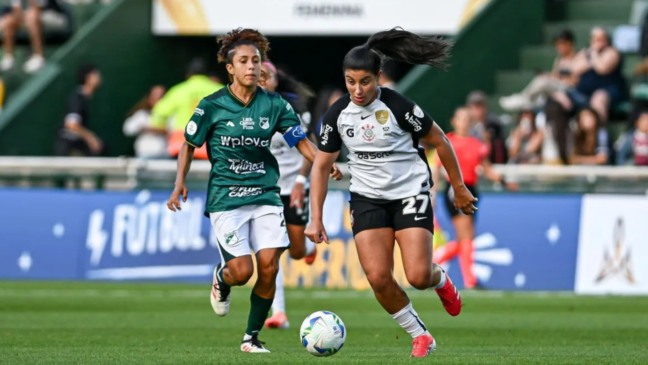 Divulgação/Libertadores Feminina
