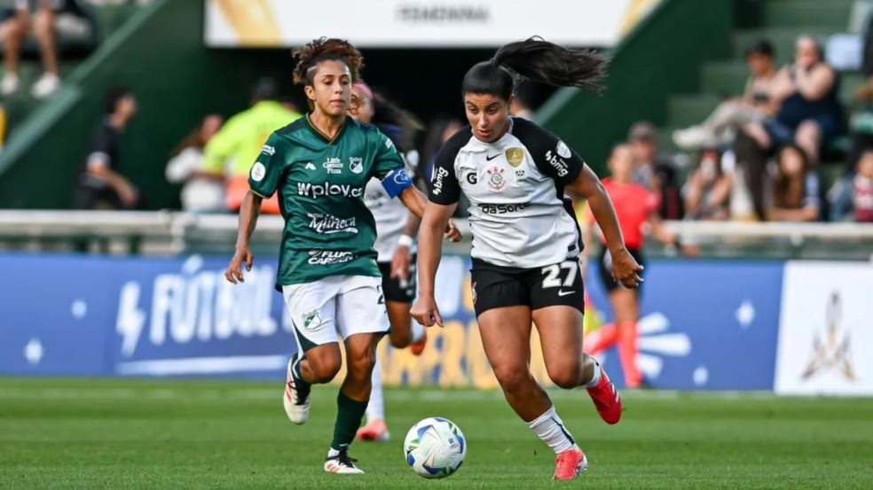 Divulgação/Libertadores Feminina