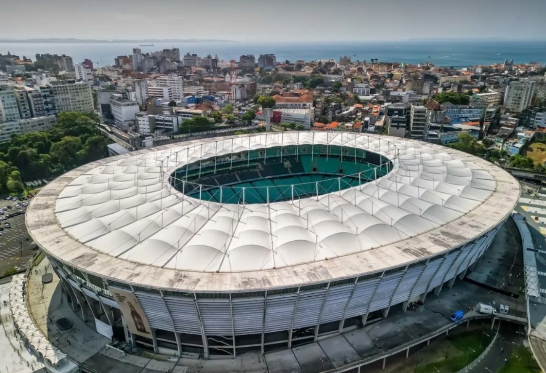 San Junior / EC Bahia / Divulgação