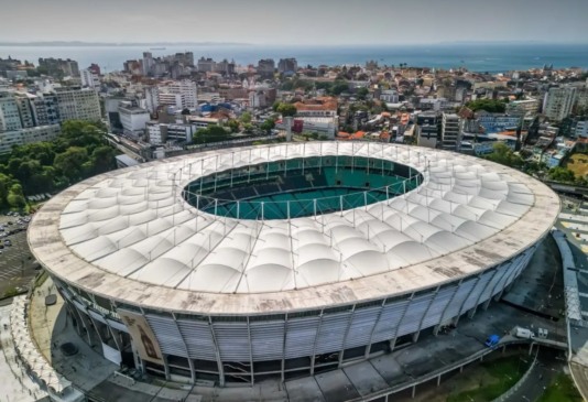 San Junior / EC Bahia / Divulgação