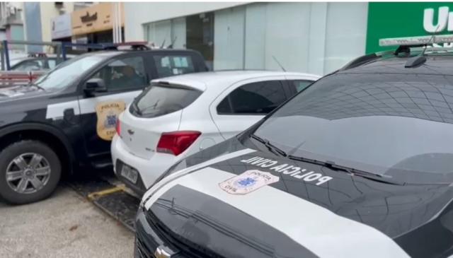 Divulgação/Polícia Civil