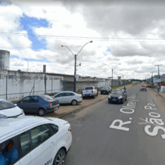 Google Street View / Reprodução