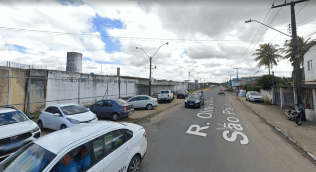 Google Street View / Reprodução