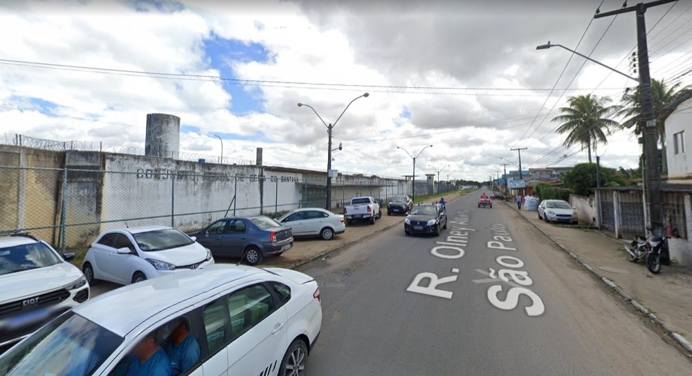 Google Street View / Reprodução