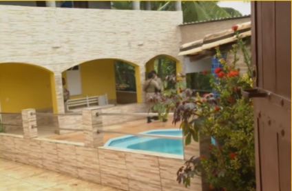 TV Aratu / Reprodução