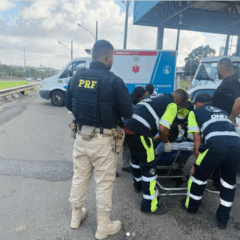 Foto: Reprodução/PRF