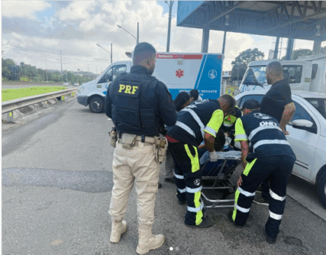 Foto: Reprodução/PRF