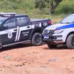 corpos encontrados em Itapuã