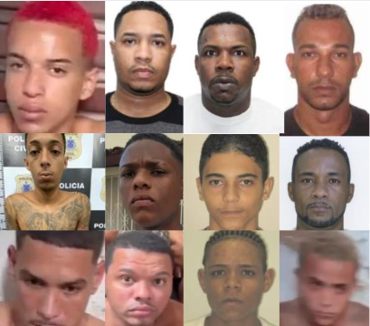 Foto: Reprodução/Redes sociais Foto: Reprodução/Redes sociais