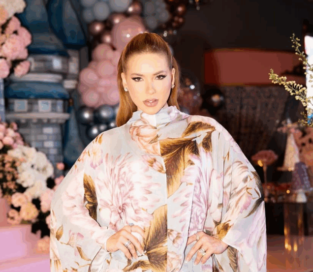 Foto: Reprodução/Instagram @virginia