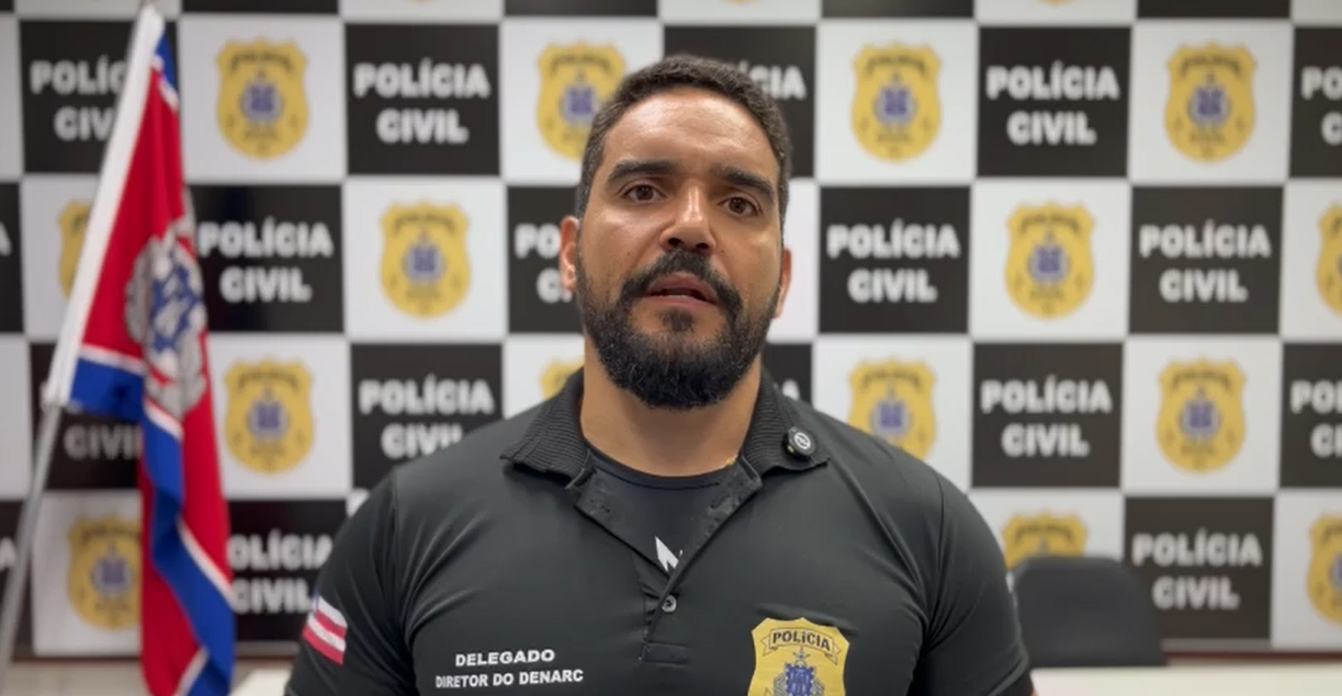 Delegado Ernandes Júnior