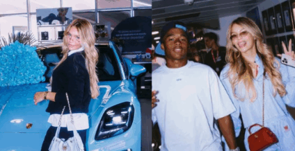 Foto: Reprodução/Instagram @gabriely Foto: Reprodução/Instagram @gabriely