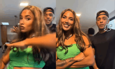 Foto: Reprodução Foto: Reprodução