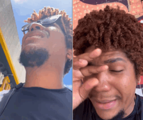 Foto: Reprodução/Instagram @samuelmarquesoficial Foto: Reprodução/Instagram @samuelmarquesoficial