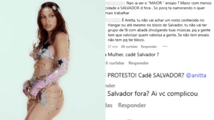 Foto: Reprodução/Redes Sociais Foto: Reprodução/Redes Sociais