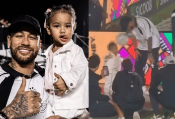 Foto: Reprodução/X Foto: Reprodução/X